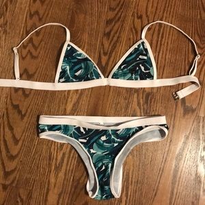 Bikini new never worn